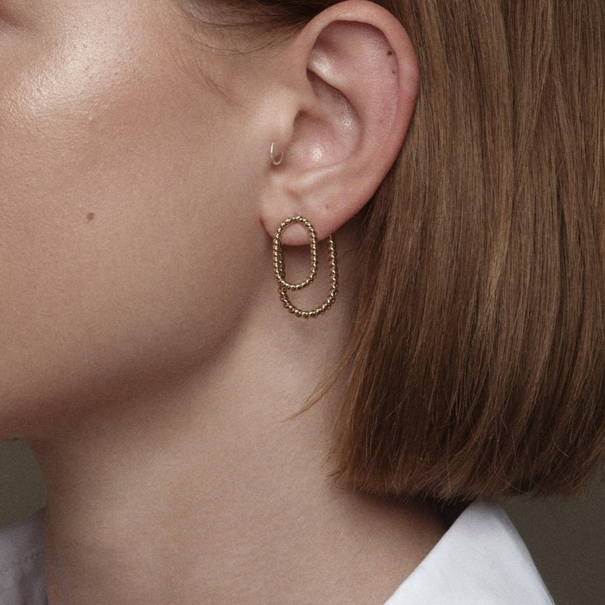 Aphéléia Ombrée Twist par la créatrice Aurore Havenne