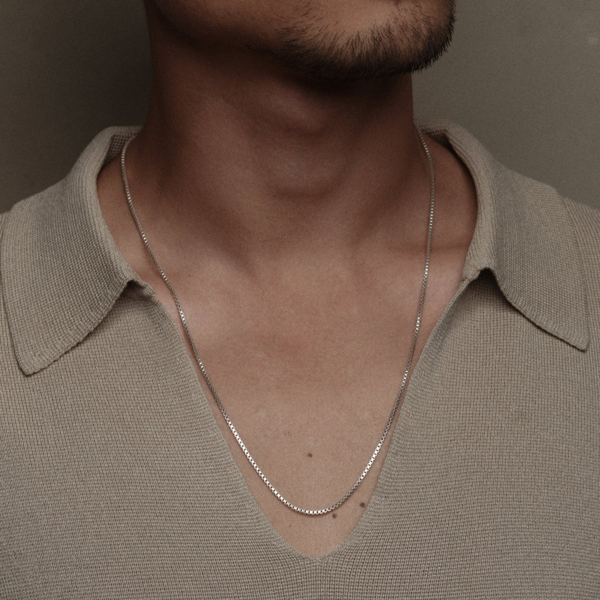 Sacha Necklace par la créatrice Aurore Havenne