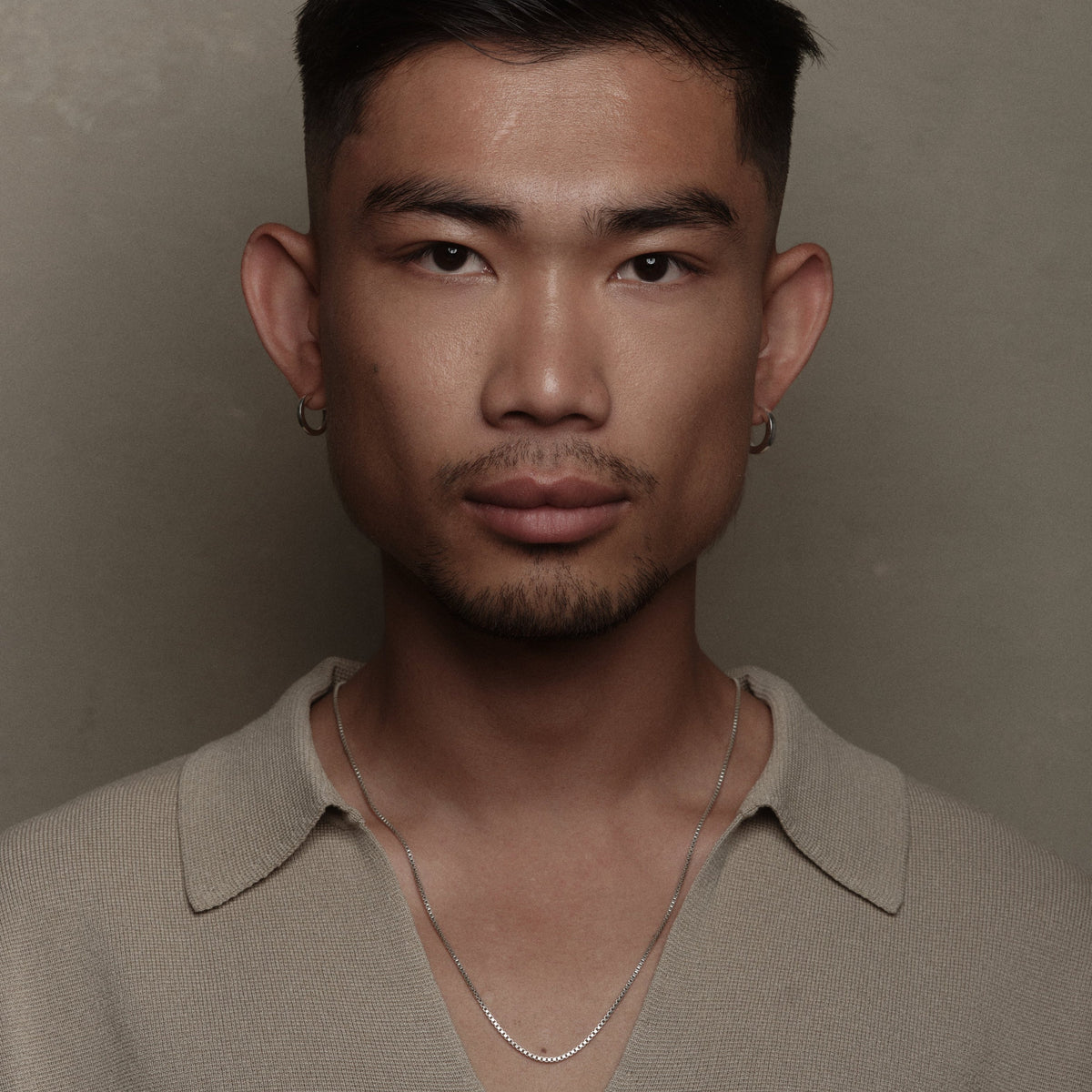 Collier Sacha par la créatrice Aurore Havenne