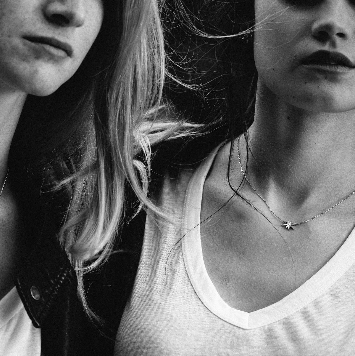 Zilveren Vega Ketting