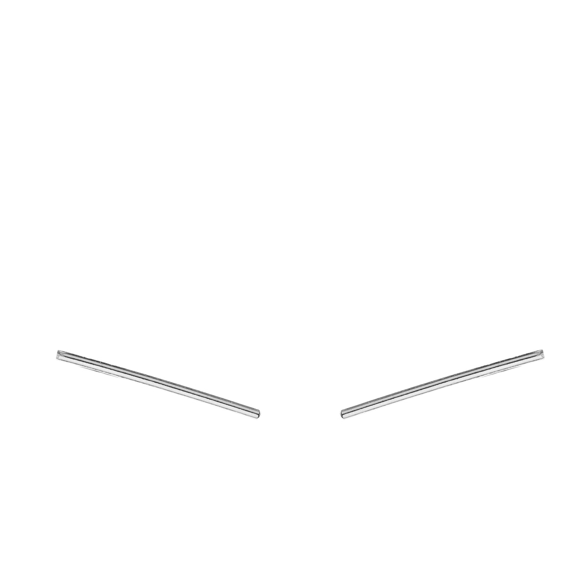 Silver Daria Earrings