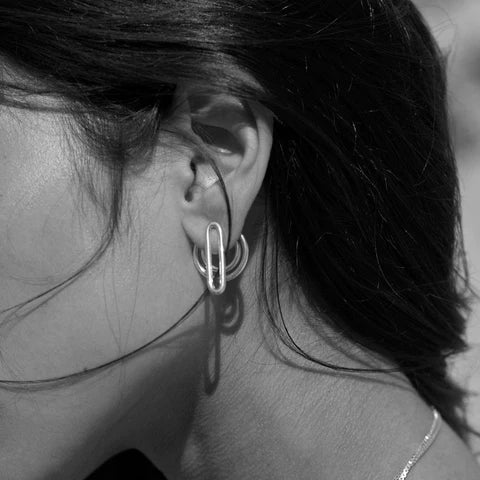Séléné earrings
