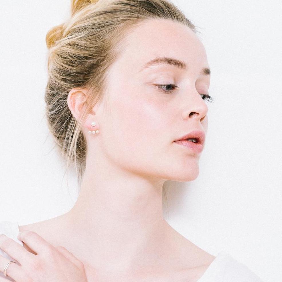 bague collier alliance bracelet boucles d'oreilles bijoux femme homme unisexe mariage or fairmined minimaliste élégant bijouterie en ligne bruxelles marque belge diamants