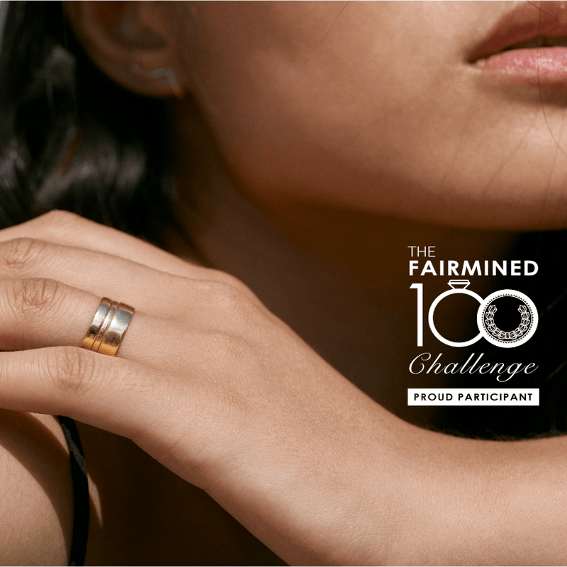 The Fairmined 100 Challenge