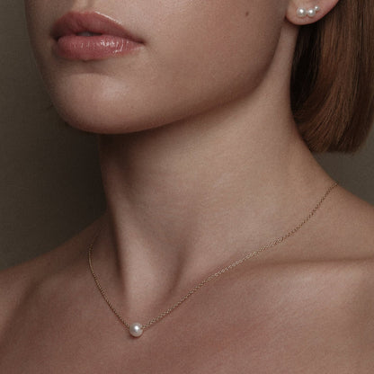 Ephyra necklace par la créatrice Aurore Havenne