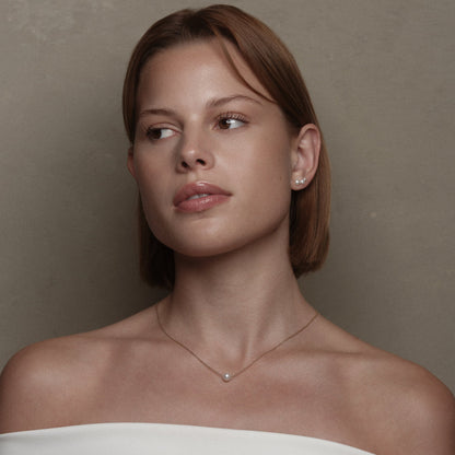 Calliadne earrings par la créatrice Aurore Havenne