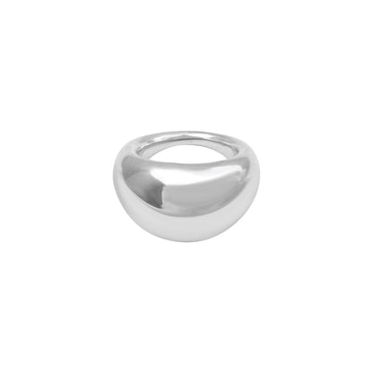 Bague en argent sterling, collection Bubble par Aurore Havenne