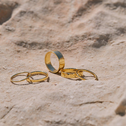 bague alliance or fairmined et diamants de culture agapè créatrice belge mariage