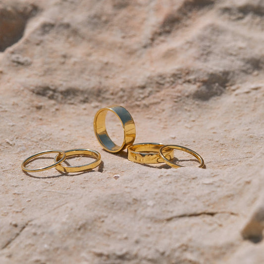 bague alliance or fairmined et diamants de culture agapè créatrice belge mariage