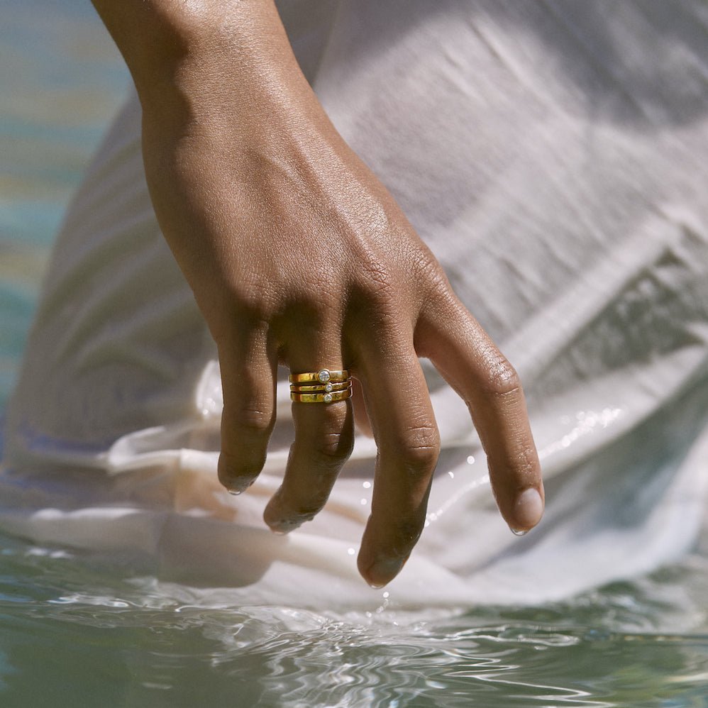 Agape engagement sales rings