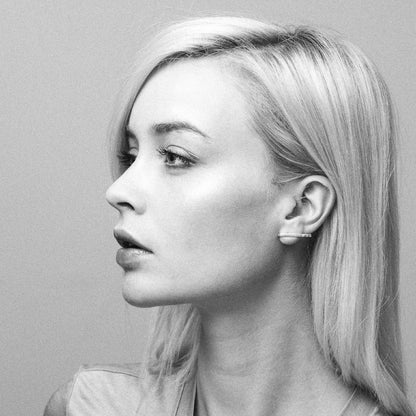 Boucles d'oreilles Claudia de la créatrice Aurore Havenne