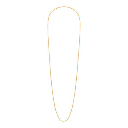 Gold-Plated Silver Sacha Necklace by Aurore Havenne